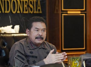 Ramai Rp 271 T di Kasus Timah, Jaksa Agung Bicara soal Kerugian Perekonomian