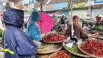 Hujan dan Pagi yang Tenang di Kota Bandung Jelang Lebaran