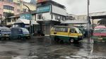Hujan dan Pagi yang Tenang di Kota Bandung Jelang Lebaran