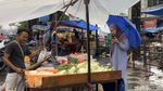 Hujan dan Pagi yang Tenang di Kota Bandung Jelang Lebaran