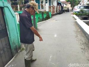 Sahur Berdarah di Kota Sukabumi, Berandal Bermotor Teror Warga