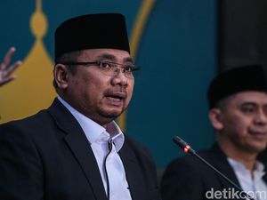 Hasil Lengkap Sidang Isbat Lebaran Idul Fitri 2024