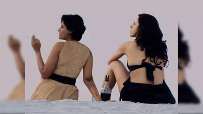 Cuplikan adegan film Unfreedom