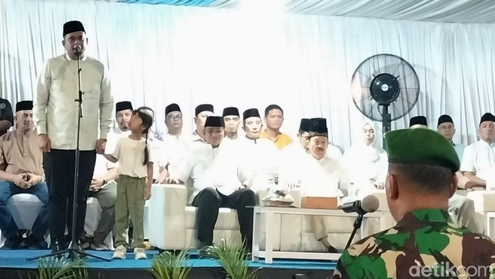 Wali Kota Medan Bobby Nasution. (Foto: Felicia Gisela Br Sihite).