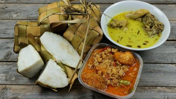 Ketupat Lebaran Lembut dan Pulen: Resep dan Rahasianya