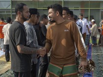 165 Napi di Rutan Boyolali Dapat Remisi Idul Fitri