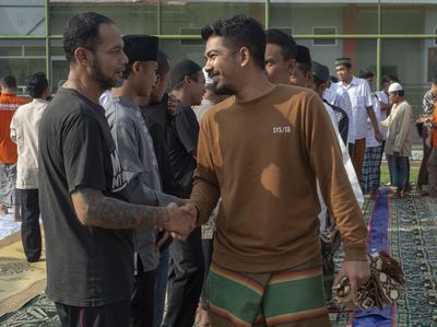 165 Napi di Rutan Boyolali Dapat Remisi Idul Fitri