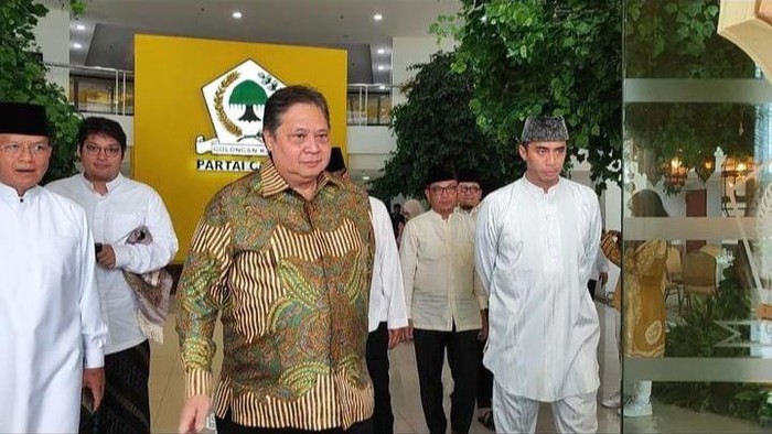 Airlangga Hartarto