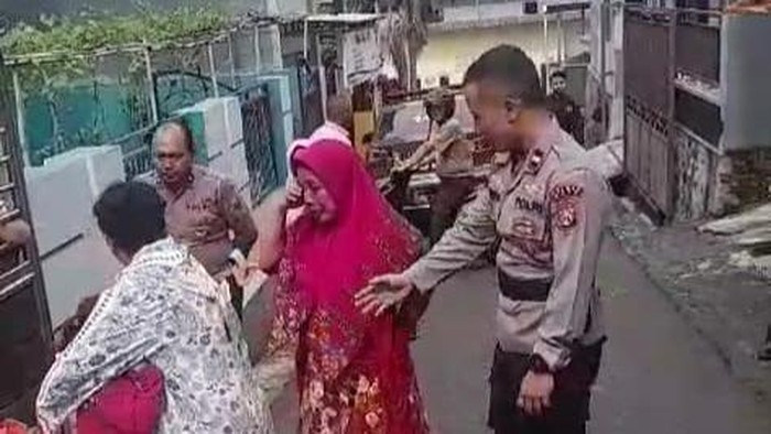 Anak hilang di Kota Batu saat Lebaran ditemukan