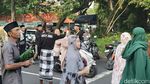 Pecalang dan Lantunan Takbir di Pulau Dewata