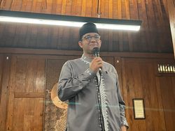 Gibran Harap Jumpa di Momen Idul Fitri, Anies: Lebaran Dulu Politiknya Nanti