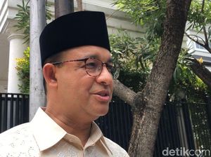 Anies soal Megawati Ajukan Amicus Curiae: Menggambarkan Situasi Serius