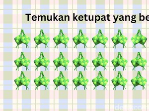 10 Tes Ketajaman Saraf Mata, Temukan Gambar yang Berbeda!