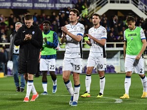 Liga Europa: Atalanta Pantang Takut Hadapi Liverpool