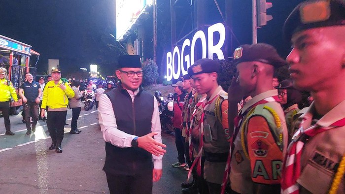 Bima Arya (Sholihin/detikcom)