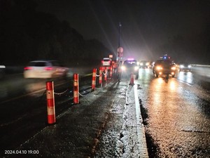 Contraflow Tol Japek Arah Jakarta Dihentikan, Lalin Kembali Normal
