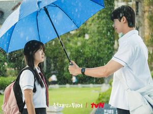 Lovely Runner, Drakor Time Travel Kisah Fans Selamatkan Idolanya dari Kematian