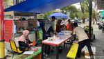 Segar! Es Cendol Durian dan Es Rumput Laut yang Legendaris di Padang
