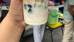 Segar! Es Cendol Durian dan Es Rumput Laut yang Legendaris di Padang