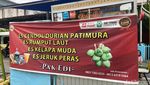 Segar! Es Cendol Durian dan Es Rumput Laut yang Legendaris di Padang