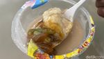 Segar! Es Cendol Durian dan Es Rumput Laut yang Legendaris di Padang