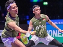 Hasil BAC 2024: Fajar/Rian Melesat ke Babak Kedua