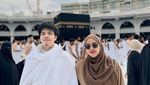 Gaya Keluarga Ashanty hingga Atta Halilintar Lebaran di Tanah Suci