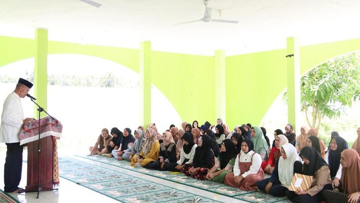 Sebanyak 643 orang narapidana (napi) di Provinsi Gorontalo mendapat remisi pemotongan masa tahanan di Hari Raya Idul Fitri 1445 H.