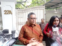 Hasto Bicara Peluang Pertemuan Prabowo-Megawati Setelah Proses di MK Selesai