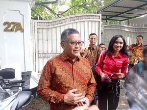 PDIP Buka Suara soal Rosan Ketua TKN Dua Kali Kunjungi Megawati