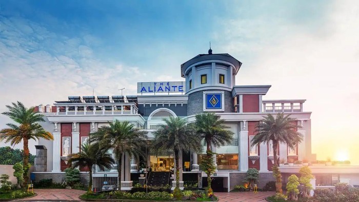 Hotel di Malang