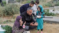 Agresi Israel yang sedang berlangsung di Jalur Gaza sejauh ini telah mengakibatkan terbunuhnya 33.360 warga, sebagian besar anak-anak dan perempuan.