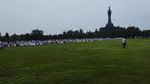 Salat Idul Fitri di Tempat-Tempat Ikonik di Indonesia