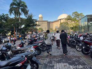 Mau ke Istiqlal tapi Takut Dipalak Jukir Liar? Ini 6 Tempat Parkir yang Aman