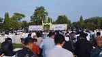 Pecalang dan Lantunan Takbir di Pulau Dewata