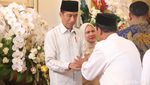 Jokowi Gelar Open House di Istana Negara, Warga Antre Panjang