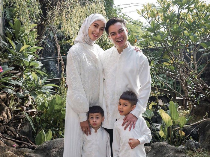 Keluarga Baim Wong