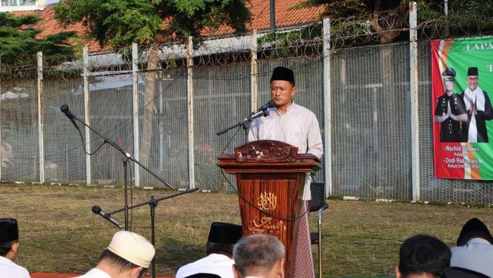 Langka Langka bagi 240 Koruptor di Sukamiskin Terima Remisi Lebaran