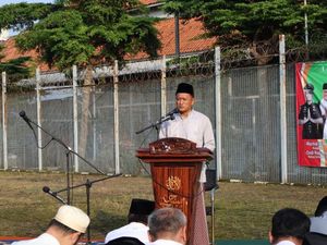 240 Napi Korupsi di Lapas Sukamiskin Dapat Remisi Lebaran