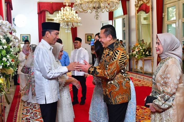 Ketua MPR RI Bambang Soesatyo