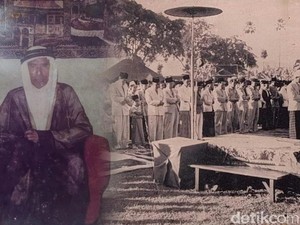 Kisah Kyai Rodibillah, Imam Salat Id Soekarno di Sukabumi