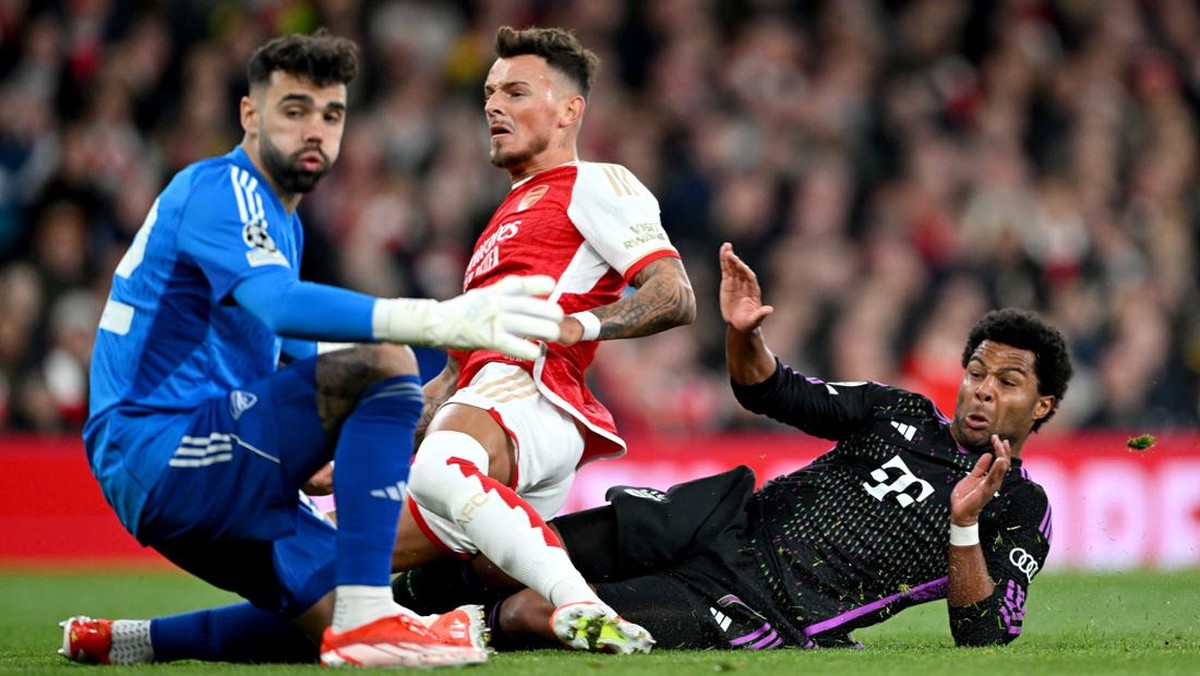 Foto: Getty Images/Shaun Botterill