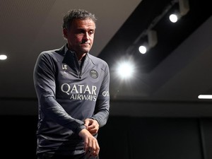 Enrique: Saya Lebih Barca Ketimbang Xavi