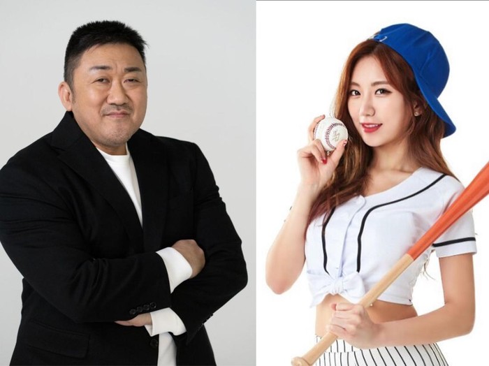 Ma Dong Seok dan Ye Jung Hwa