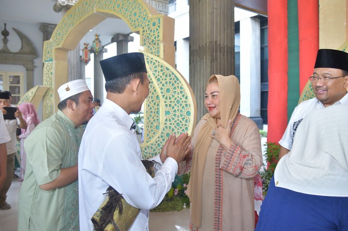Masyarakat dan OPD Antusias Ikut Open House Walkot Semarang