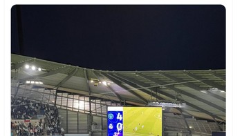 Madrid tidak pernah menang di kandang City. Apakah nanti juga demikian? Foto: Twitter