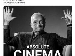 Madrid vs City dan Arsenal vs Bayern Bikin Netizen Merinding