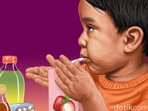 Rencana Cukai Minuman Berpemanis Muncul Lagi, Target Berlaku 2026