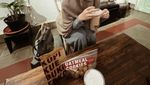 Natasha Rizky Hobi Ngafe Cantik, Paling Suka Minum Kopi!