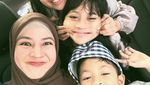 Natasha Rizky Hobi Ngafe Cantik, Paling Suka Minum Kopi!